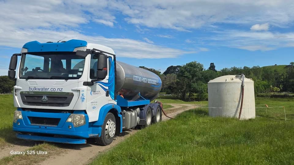 BWT rural service vehicle